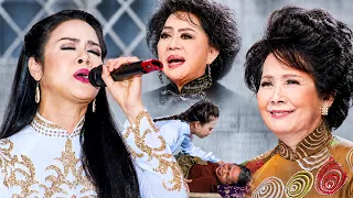 Nhật Kim Anh HÁT VỀ MẸ đầy cảm xúc "NHƯ CỨA VÀO TIM" chinh phục hai DANH CA | THVL