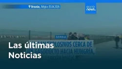 Últimas noticias | 05 abril 2026 - Tarde