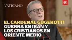 Entrevista exclusiva con el cardenal Gugerotti: Oriente cristiano, guerra y diplomacia vaticana