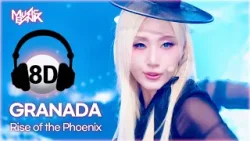 [?8D Bank] GRANADA (그라나다) - Rise of the Phoenix | KBS WORLD TV 260227