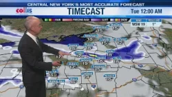 Storm Team Forecast: 11 pm Monday January 19th