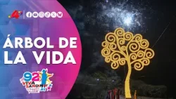 Homenaje al General Sandino: nuevo Árbol de la Vida en San Rafael del Norte ??