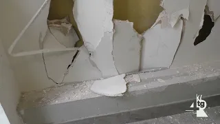 Cava de' Tirreni, central park vandalized once again