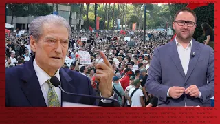 “Shefi i SHIK-ut gjithmonë ka qenë Saliu”, telefonuesi ka edhe një porosi për protestuesit