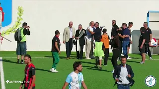 27 SETTEMBRE 2026 - PROMOZIONE, GIRONE A: TRIGGIANO -   NOICATTARO 3-3