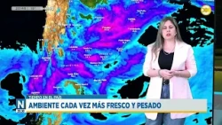 Severe Storms Continue in Neuquén and Río Negro │N8:30 PM│10-26-22