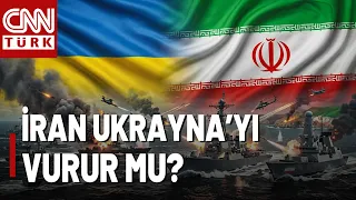 Ukraine-Iran Conflict! Iran: Ukraine Killed 1 of Our Sailors! Will There Be a Countermove from Iran?