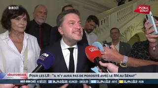 "Left-wing unity leads to victory," Benoît Payan, PS Mayor of Marseille