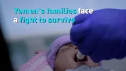 Yemen's humanitarian crisis deepens as aid and food supplies dwindle