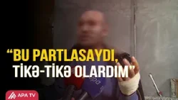 Göygöldə dəhşətli hadisə – qaz balonu alovlandı, bir nəfər xəsarət aldı Göygöldə dəhşətli hadisə – qaz balonu alovlandı, bir nəfər xəsarət aldı