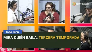 Mira Quién Baila, Season 3