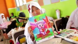 KIKO Goes to SDN 02 Ciledug Bekasi! ?