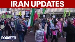US-Iran updates: Ayatollah Ali Khamenei killed; Protests in DC