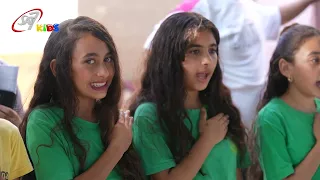 اعرف اكتر عن ادم والجنة وشجرة معرفة الخير والشر  شرح مبسط للاطفال | عيش الحق - حلقة 8