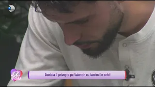 Casa Iubirii - Valentin alege sa se izoleze de toata lumea! Relatia cu Daniela a ajuns intr-un impas