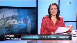 INVESTIŢI ÎN ROMÂNIA! - ediția din 16.04.2024, TVR Internațional