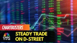 Sensex, Nifty Trade Flat; PSU Banks, IT Stocks Shine | CNBC TV18