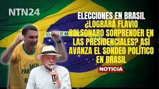 Will Flavio Bolsonaro pull off an upset in the presidential election? Here is the state of the po...