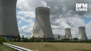 Heatwave: Four nuclear reactors shut down in France