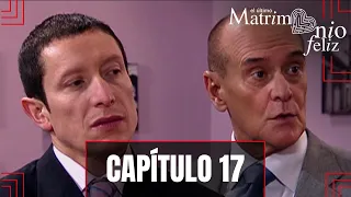 Manuel and Emilio seek to destroy Antonia's business | Episode 17 | The Last Happy Marriage