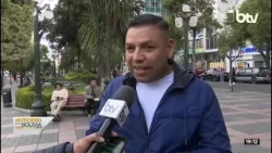 ¿Qué se hará con el premio de $us 10.000 que ganó el escarabajo chiquitano? ¿Qué se hará con el premio de $us 10.000 que ganó el escarabajo chiquitano?