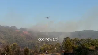 Përkeqësohet situata në Kalivaç/ Lezhë, flakët djegin disa banesa