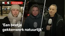 Op pad in het besneeuwde Noorden