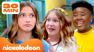 Every Time Chloe Tried to Act Normal in The Thundermans: Undercover 😅⚡ | Nickelodeon