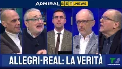 ALLEGRI-REAL: TUTTI I RETROSCENA! ECCO CHI ARRIVA SE MAX VA A MADRID!