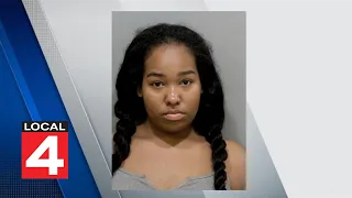 21-year-old Detroit woman charged in accidental shooting of 13-year-old sister