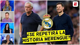 MOURINHO puede tener EL MISMO FINAL que XABI ALONSO en el REAL MADRID si no MEJORA | Exclusivos