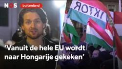 Verkiezingen in Hongarije: corruptie, campagneposters en Oekraïne als 'vijand'