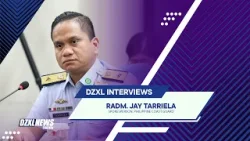 Pilipinong spy ng China, hindi member ng PCG —Tarriela