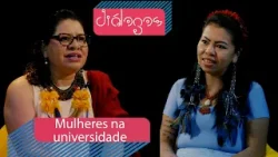 Diálogos: Pesquisadoras indígenas do INCT contam trajetória na universidade Diálogos: Pesquisadoras indígenas do INCT contam trajetória na universidade