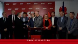 Politički transferi u TK: Admir Hrustanović iz SBiH prešao u SDP - 10.4.2026.