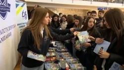 Медицински университет - Варна в Кандидатстудентска борса 2026