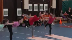 Iskolanyitogató a sport jegyében