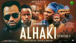ALHAKI SEASON 3 EPISODE 9