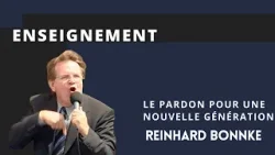 Reinhard Bonnke : le pardon pour une nouvelle génération, Pec 2003 à Berlin Reinhard Bonnke : le pardon pour une nouvelle génération, Pec 2003 à Berlin