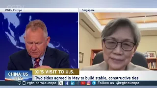 Xi-Trump Meeting in the USA: "This is enormously important"