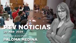 PTV Noticias Linares 25-4-24