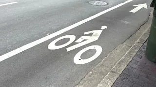 New Bike Lane Ordinance B-roll
