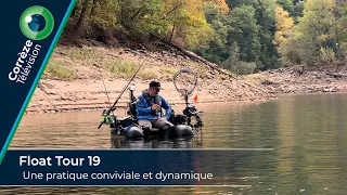 Float Tour 19 : Une pratique conviviale et dynamique