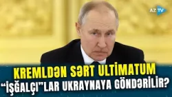 Moskvaya ARDICIL 2-Cİ HÜCUM şok effektı yaratdı: İran məsələsi ARANI QATDI - Danışıqlar başa çatır?