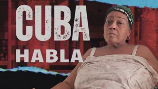 Cuba Speaks: "Because you have to sleep at the pharmacy"