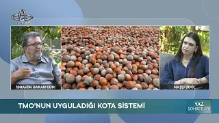 Summer Chats | Agricultural Engineer İbrahim Hakan Gün