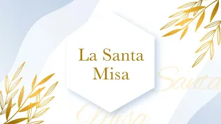 Holy Mass - 25th Sunday in Ordinary Time