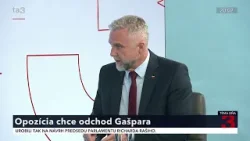 „Vy ste pre mňa takisto podozrivý, ako ja pre vás“