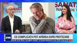 Sanatate inainte de toate - Dr. Vlad Predescu, medic primar ortoped - Artroza si tratamentul ei