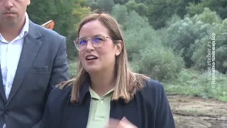 Počelo uređenje jezera „Veliki zaton“, 23. septembar 2026.(RTV Bor)